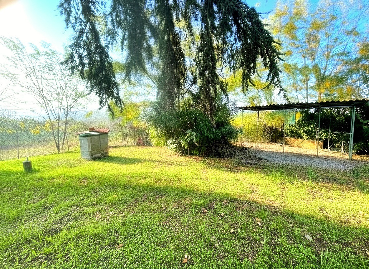 home staging digitale prima e dopo esterno casa