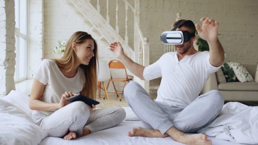 virtual home staging con intelligenza artificiale